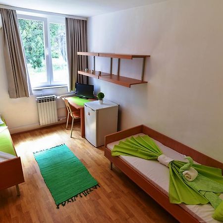 Hostel Studentski Centar Mostar Exterior foto
