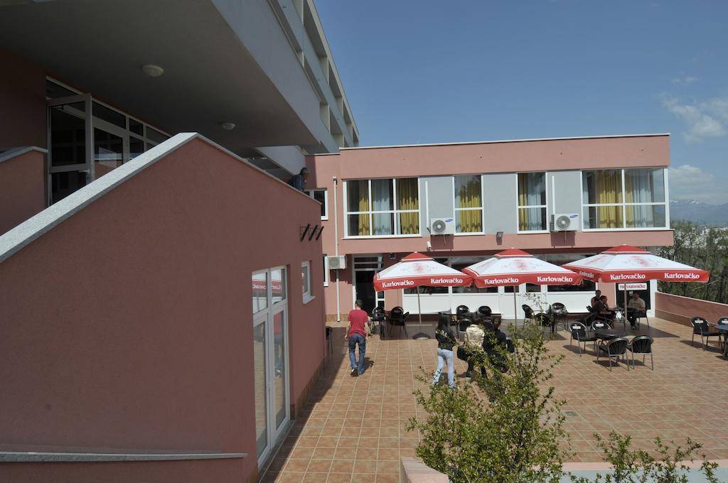Hostel Studentski Centar Mostar Zimmer foto